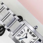 Cartier Tank Française SM W51008Q3 - (3/8)