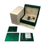 Rolex Datejust II 116334 (2017) - 41 mm Steel case (5/5)