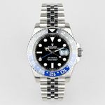 Rolex GMT-Master II 126710BLNR - (1/8)