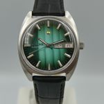 Enicar Vintage 1670126 (Unknown (random serial)) - Black dial Unknown Unknown case (12/16)