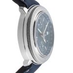 Breitling Astromat A20405 (Unknown (random serial)) - Blue dial 40 mm Steel case (7/8)