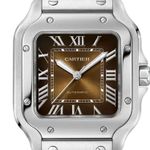 Cartier Santos WSSA0065 - (2/4)