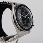 Omega Speedmaster Reduced 3510.50.00 (1992) - Zwart wijzerplaat 39mm Staal (7/8)