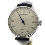 Meistersinger Circularis CC103 (2022) - Champagne dial 43 mm Steel case (2/7)
