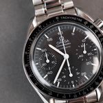 Omega Speedmaster 3510.5 (Unknown (random serial)) - Black dial 39 mm Steel case (5/8)