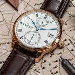 Glashütte Original Senator Chronometer 1-58-01-02-05-30 (2025) - 42mm Roségoud (1/10)