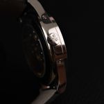Patek Philippe Annual Calendar 5396G-017 (2024) - Blue dial 39 mm White Gold case (8/8)