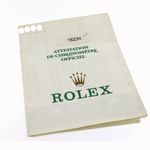 Rolex Datejust 36 16234 - (5/6)