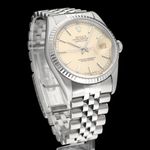 Rolex Datejust 36 16234 (1995) - 36 mm Steel case (3/7)
