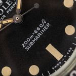 Rolex Submariner No Date 5513 (1967) - Zwart wijzerplaat 40mm Staal (3/7)