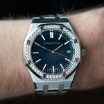 Audemars Piguet Royal Oak Selfwinding 15551ST.ZZ.1356ST.05 - (7/8)