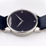 Felipe Pikullik Unknown Unknown (2023) - Blue dial 41 mm Steel case (8/8)