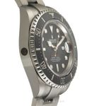 Rolex Sea-Dweller 126600 (Unknown (random serial)) - Black dial 43 mm Steel case (6/8)