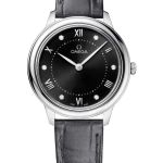 Omega De Ville 434.13.30.60.51.001 (2026) - Black dial 30 mm Steel case (1/1)