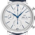 IWC Portofino Chronograph IW391037 - (1/8)