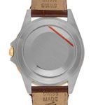 Rolex GMT-Master II 16713 (2005) - 40 mm Gold/Steel case (6/8)