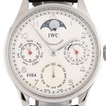IWC Portuguese Perpetual Calendar IW502308 - (2/6)