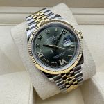 Rolex Datejust 36 126233 - (1/8)