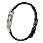 A. Lange & Söhne Saxonia 330.025 (2013) - Zilver wijzerplaat 39mm Platina (5/8)