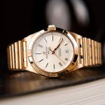Breitling Chronomat 36 R10380101A1R1 (2026) - Wit wijzerplaat 36mm Roodgoud (1/2)