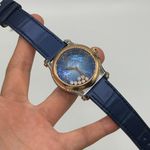 Chopard Happy Sport 278578-6003 (2025) - Pearl dial 36 mm Gold/Steel case (5/5)
