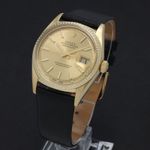Rolex Datejust 1601 (1957) - Gold dial 36 mm Yellow Gold case (4/7)