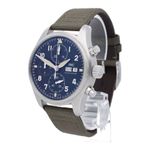 IWC Pilot Spitfire Chronograph IW387901 - (2/5)