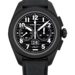 Zenith Pilot 49.4000.3652/21.I001 (2026) - Zwart wijzerplaat 43mm Keramiek (1/1)