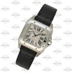 Cartier Santos 100 W20106X8 (2016) - 33 mm Steel case (4/8)