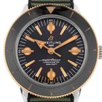 Breitling Superocean Heritage U10370 (2021) - 42mm Goud/Staal (2/7)