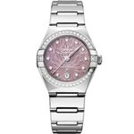 Omega Constellation 131.15.29.20.60.001 (2025) - Purple dial 29 mm Steel case (1/1)