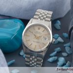 Rolex Oyster Perpetual 36 116000 (Unknown (random serial)) - Silver dial 36 mm Steel case (1/8)