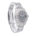 Rolex Yacht-Master 40 126622 (2024) - Grey dial 40 mm Steel case (7/7)