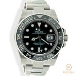 Rolex GMT-Master II 116710LN (2017) - Black dial 40 mm Steel case (2/8)