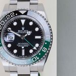 Rolex GMT-Master II 126720VTNR (2022) - Zwart wijzerplaat 40mm Staal (5/8)