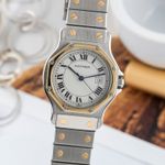 Cartier Santos 2966 (1990) - 30 mm (3/8)