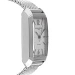Baume & Mercier Hampton M0A10672 (2025) - Zilver wijzerplaat 43mm Staal (5/7)