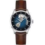 Hamilton Jazzmaster H32675540 (2025) - Blauw wijzerplaat 40mm Staal (1/1)