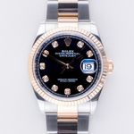 Rolex Datejust 36 126231 (2020) - 36 mm Gold/Steel case (3/8)