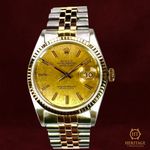Rolex Datejust 36 16013 - (2/8)