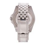 Rolex GMT-Master II 126710BLRO (2025) - Black dial 40 mm Steel case (3/4)