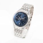 Breitling Premier AB0145171C1A1 (2025) - Blue dial 42 mm Steel case (5/8)