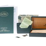 Rolex Oyster Perpetual Date 1500 (1968) - Silver dial 34 mm Steel case (2/8)