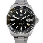 TAG Heuer Aquaracer 300M WAY201A.BA0927 - (1/5)