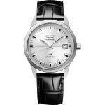 Longines Unknown L2.537.4.72.2 (2026) - Silver dial 37 mm Steel case (1/1)