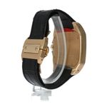 Cartier Santos 100 W20127Y1 (Unknown (random serial)) - Brown dial 38 mm Rose Gold case (5/5)