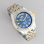 Breitling Headwind B45355 (2005) - Black dial 43 mm Steel case (2/8)