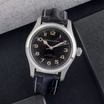 Hamilton Unknown H706050 (2024) - Black dial 42 mm Steel case (1/8)
