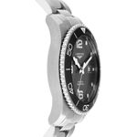 Longines HydroConquest L3.781.4.56.6 (2025) - Black dial 41 mm Steel case (5/7)