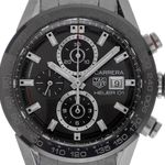 TAG Heuer Carrera Calibre HEUER 01 CAR201W.BA0714 - (1/8)